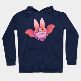 Bat Hoodie